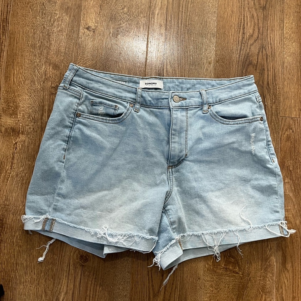 Sonoma Jean Shorts